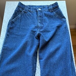 Roper vintage tapered bootcut bareback high rise mom jeans size 9/10 27x35